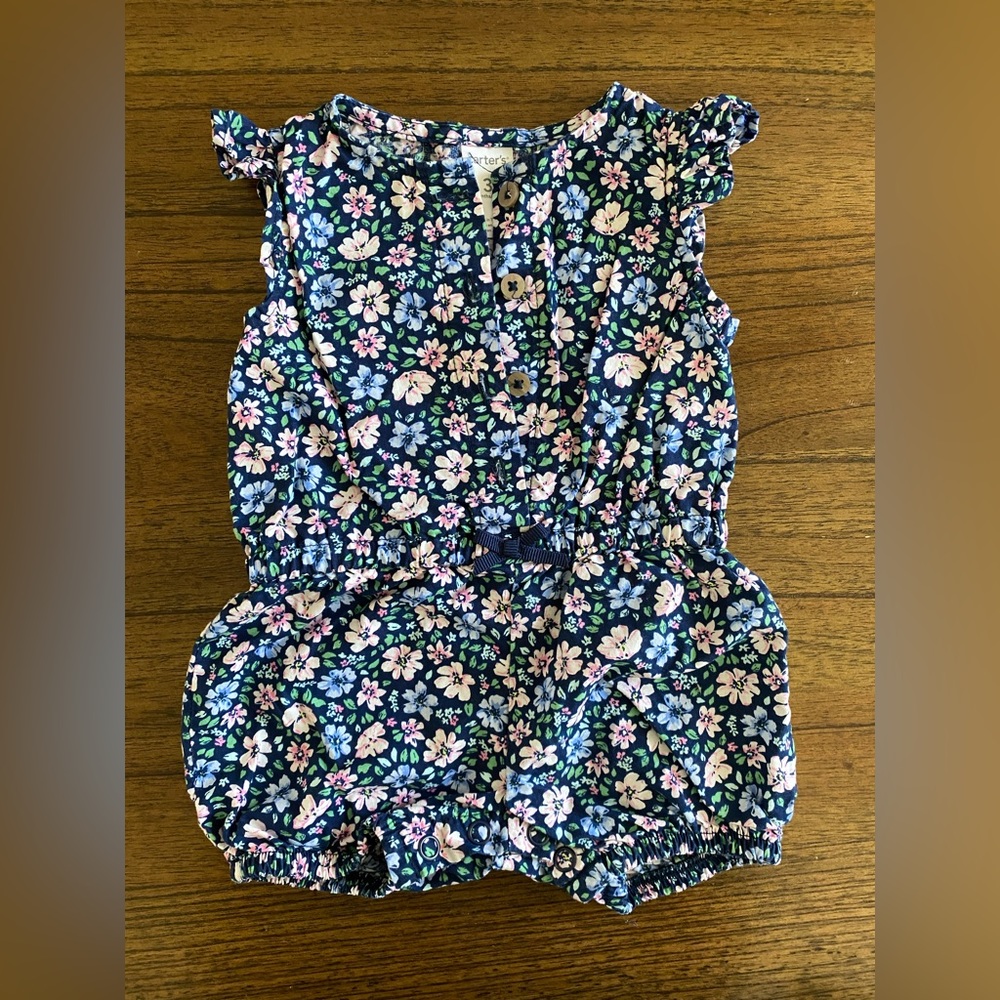Carter’s 3M Romper